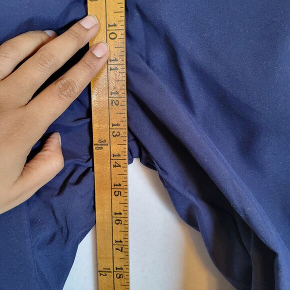 Sunderland's Scotland Mens President Rainwear Pants Size 31 Blue Golf Active - Picture 7 of 9